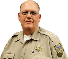 Sheriff Darryl Maylee
