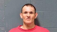 Booking photo of CHRISTOPHER ROY COCKRUM