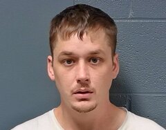 Booking photo of ERIK ANDREW HYMAN