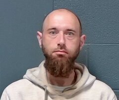 Booking photo of DANIEL MATTHEW INFIELD