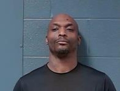 Mugshot of Brown, Dwayne Dean 