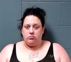 Mugshot of Smith, Nicole Rose