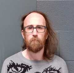 Booking photo of PAUL DANIEL RANDOLPH